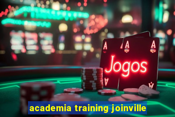 academia training joinville